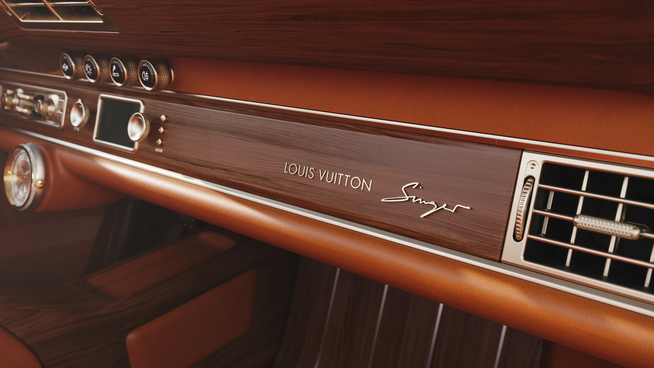 Porsche 911 Reimagined by Singer - Classic Turbo_05